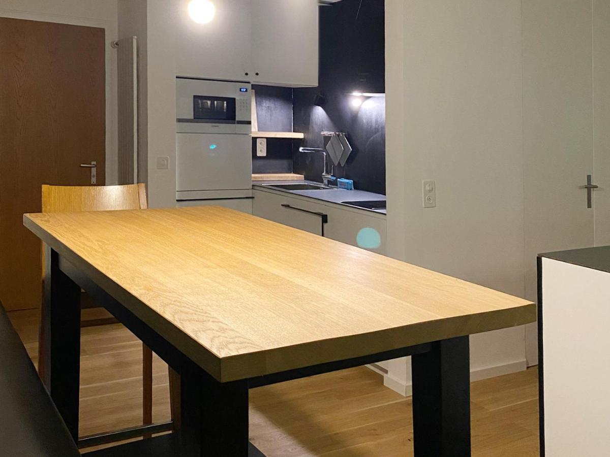 Grueezi Laax Apartments Экстерьер фото