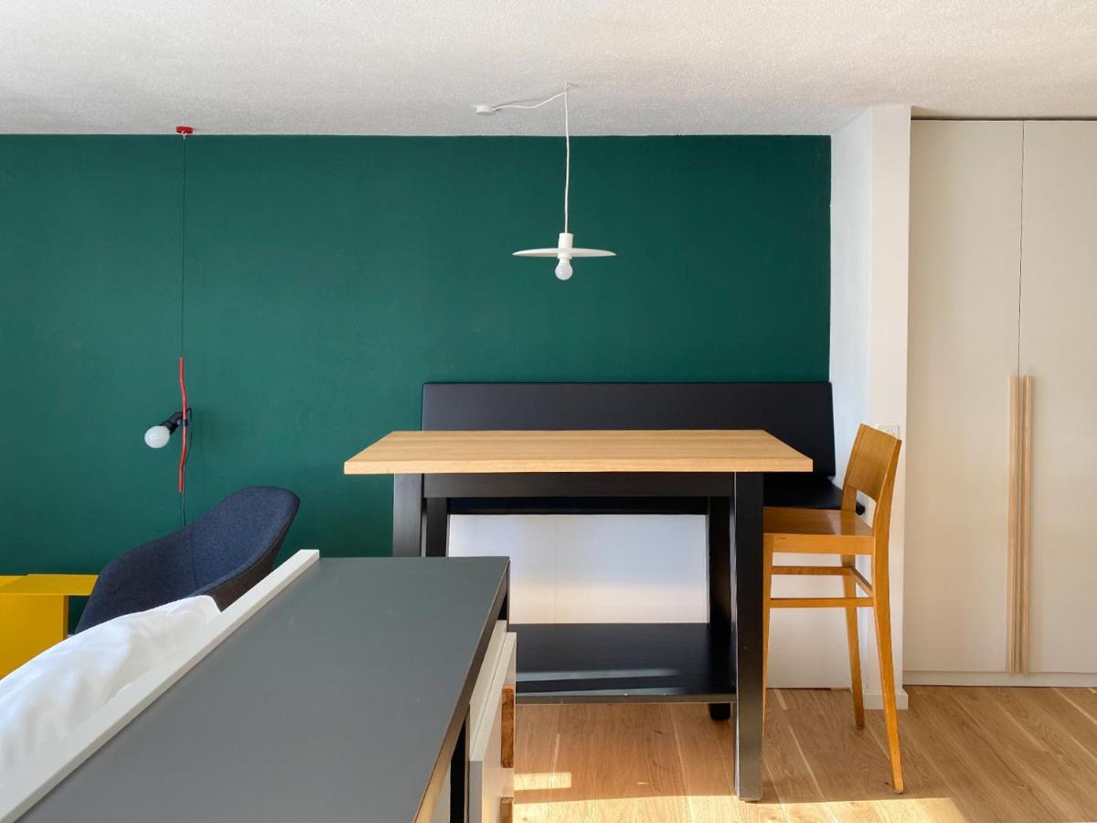 Grueezi Laax Apartments Экстерьер фото