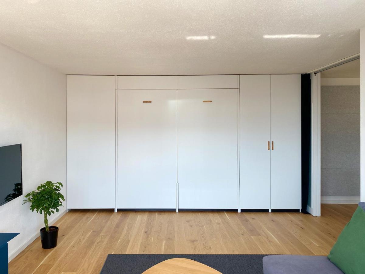 Grueezi Laax Apartments Экстерьер фото