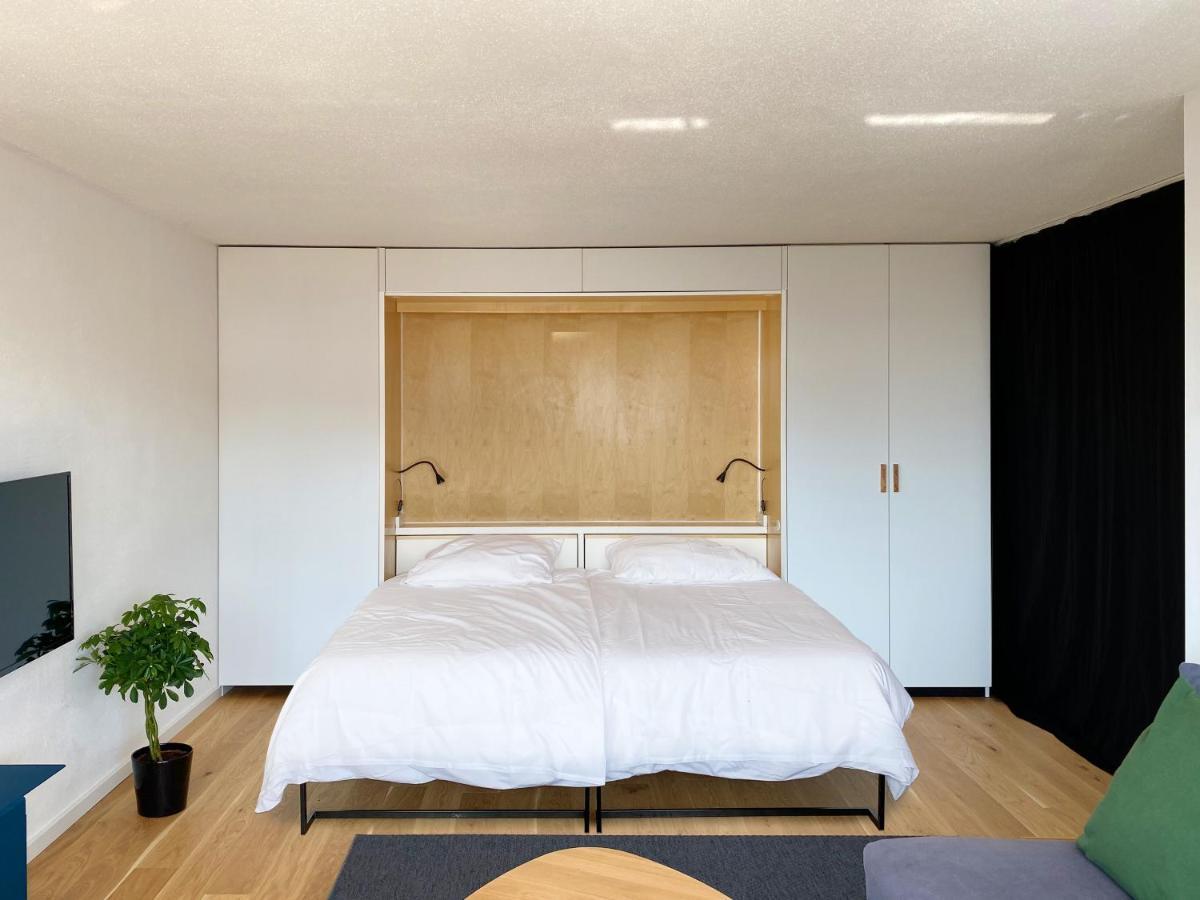 Grueezi Laax Apartments Экстерьер фото
