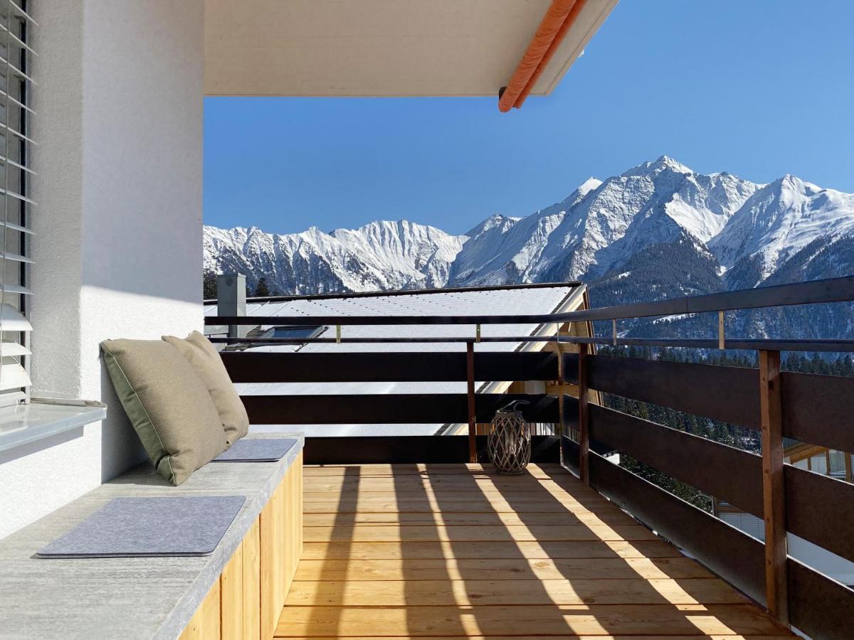 Grueezi Laax Apartments Экстерьер фото