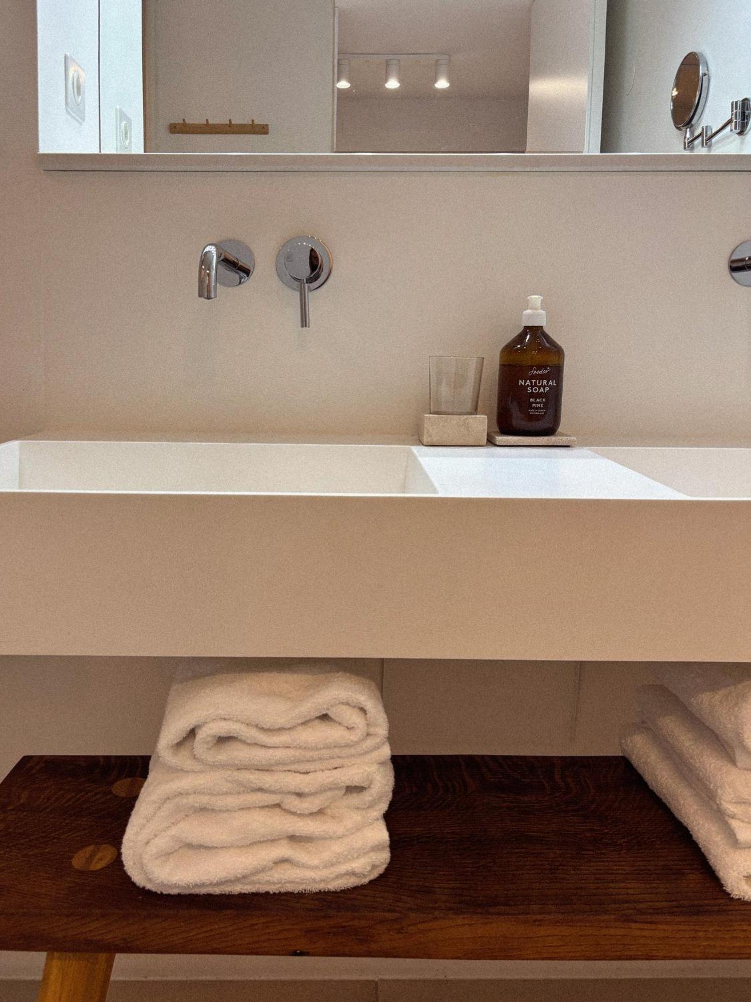Grueezi Laax Apartments Экстерьер фото