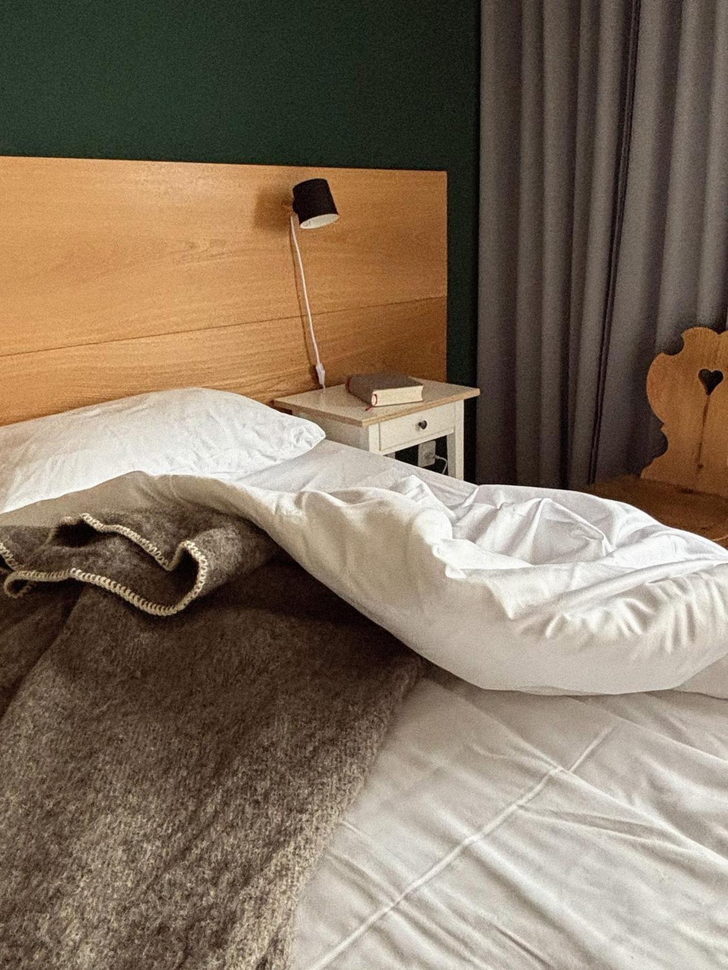 Grueezi Laax Apartments Экстерьер фото