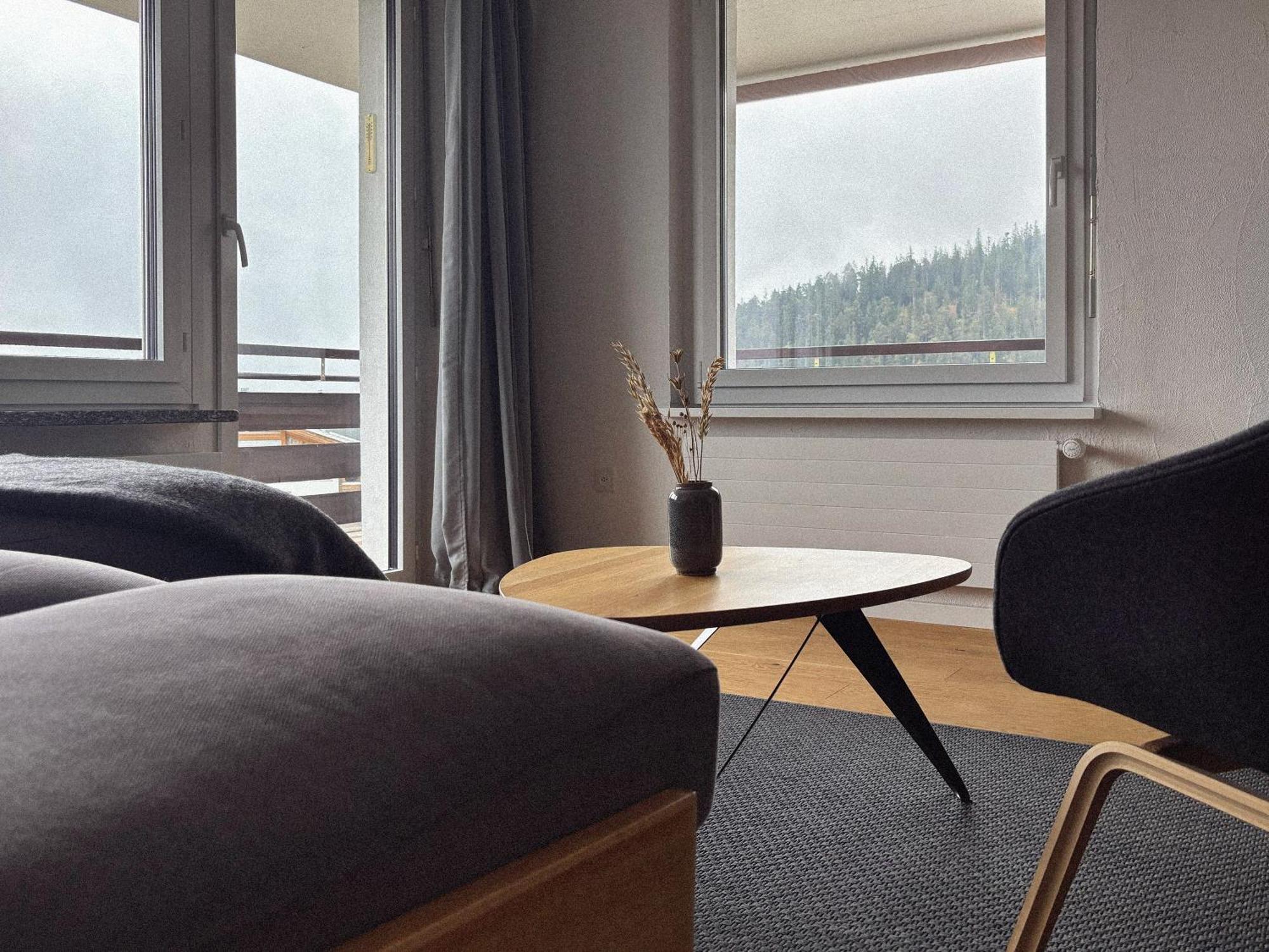 Grueezi Laax Apartments Экстерьер фото