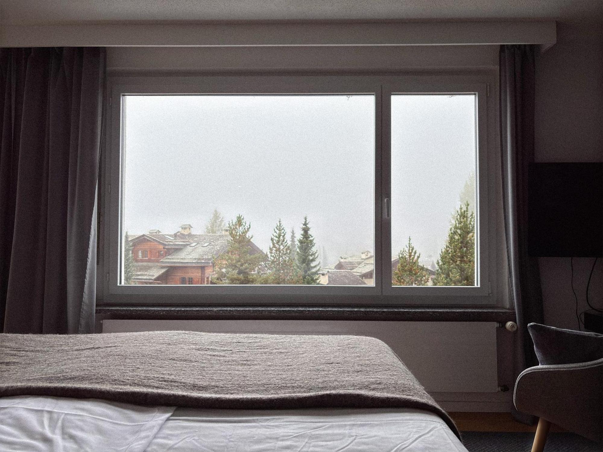 Grueezi Laax Apartments Экстерьер фото
