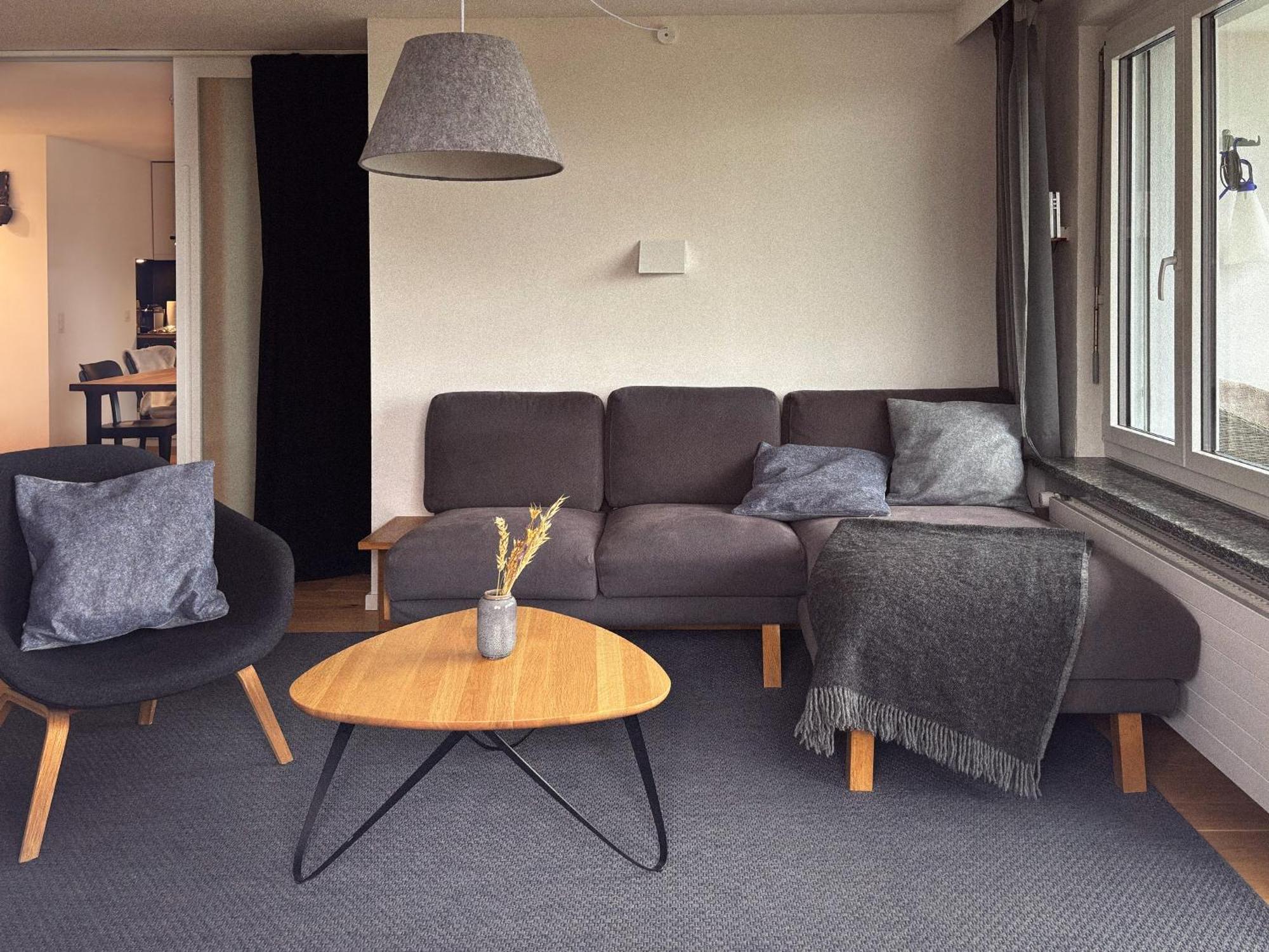 Grueezi Laax Apartments Экстерьер фото