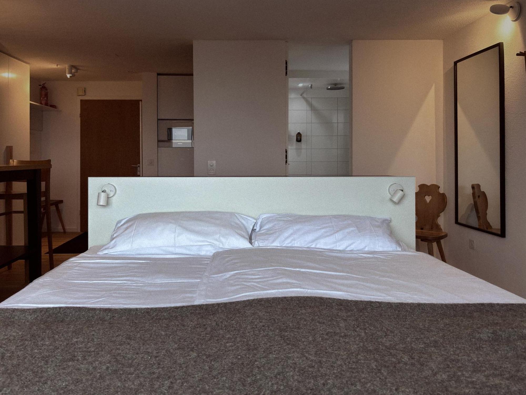 Grueezi Laax Apartments Экстерьер фото