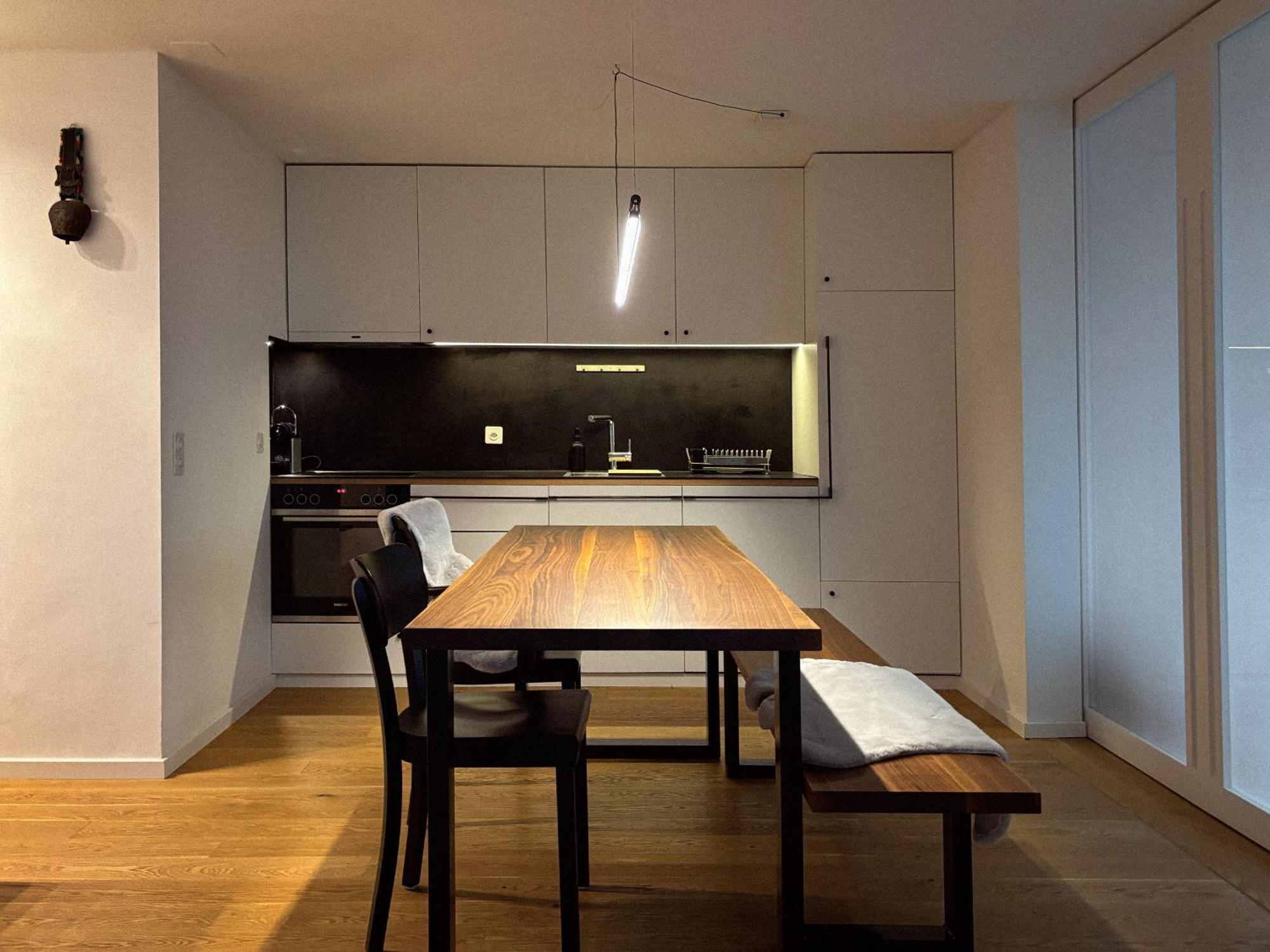 Grueezi Laax Apartments Экстерьер фото